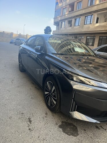 Changan Qiyuan A05-5