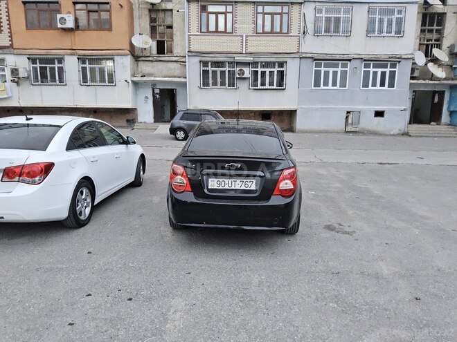 Chevrolet Aveo-2