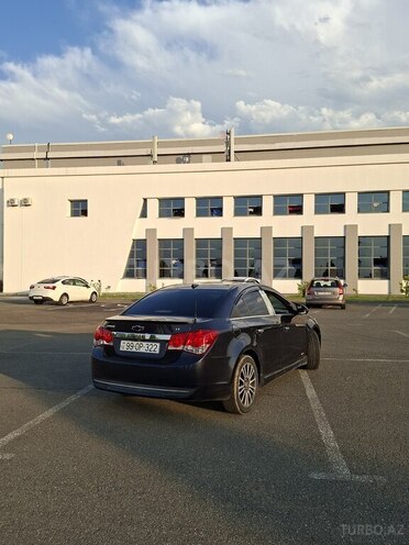 Chevrolet Cruze-4