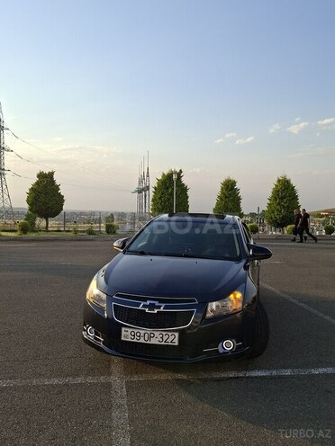 Chevrolet Cruze-2