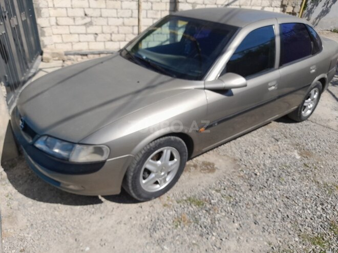Opel Vectra-1
