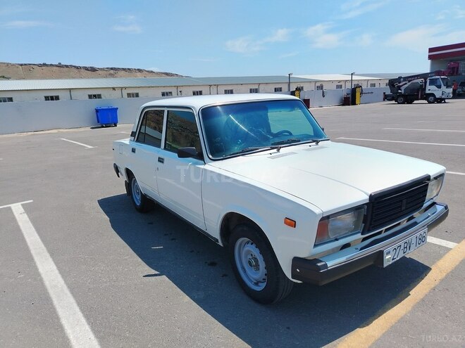 LADA (VAZ) 2107-7