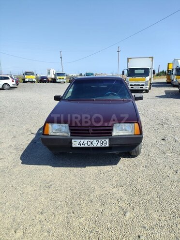 LADA (VAZ) 21099-1