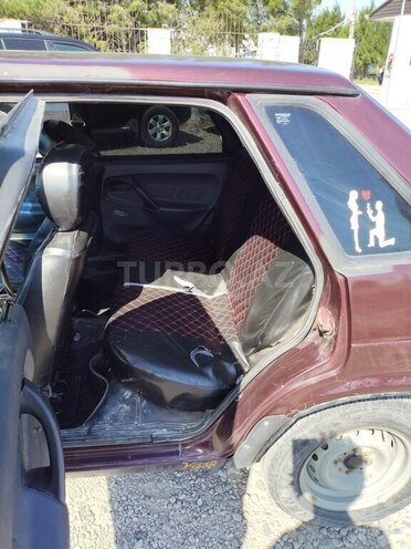 LADA (VAZ) 21099-4