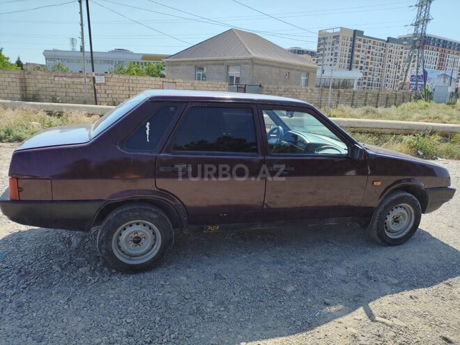 LADA (VAZ) 21099-2