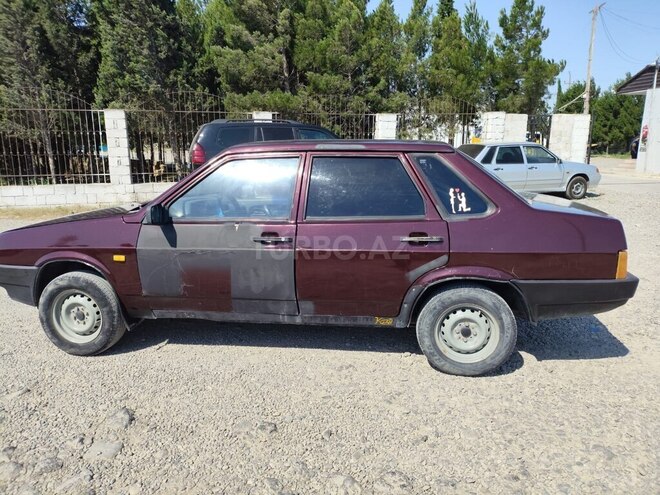 LADA (VAZ) 21099-3