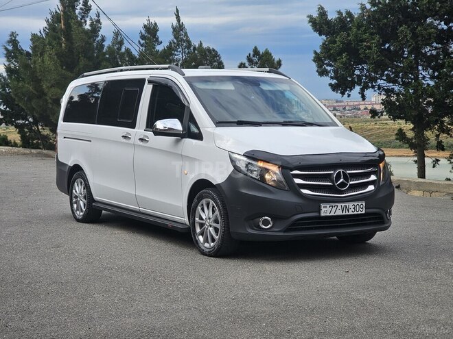 Mercedes Vito 114 CDI-2