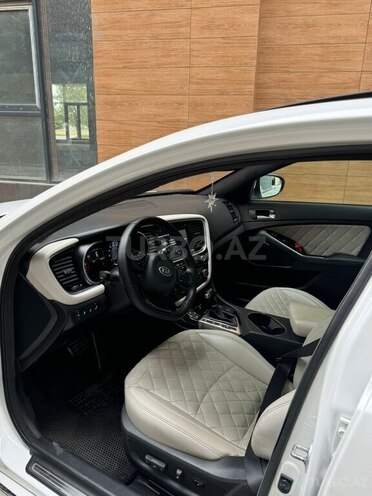 Kia Optima-10