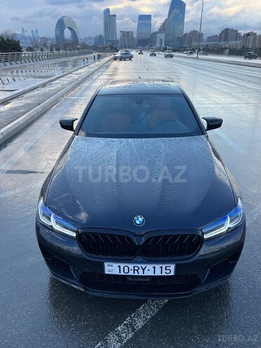 BMW 530e-1