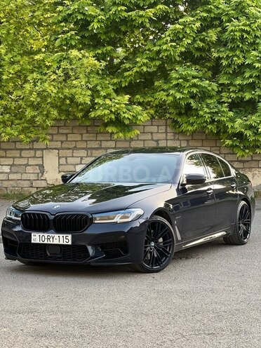BMW 530e-3