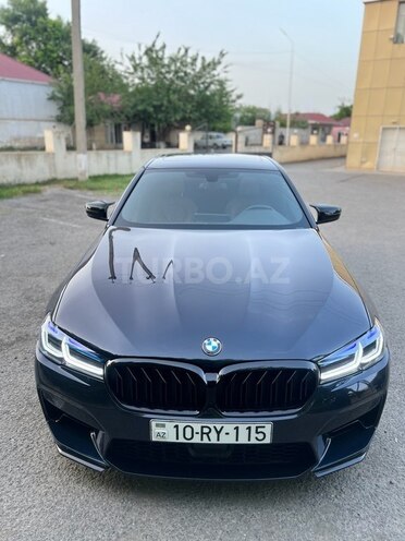 BMW 530e-9