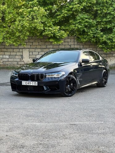 BMW 530e-2