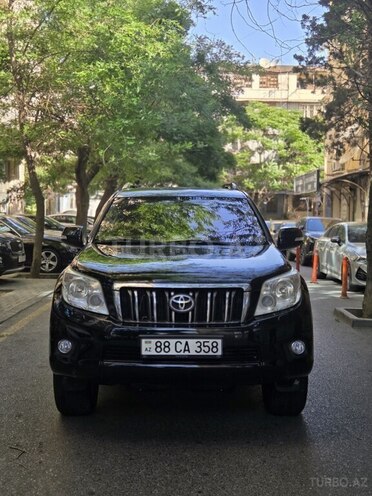 Toyota Land Cruiser Prado-1