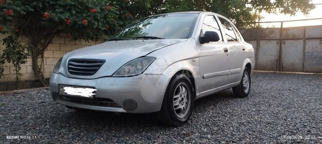 Saipa Tiba-1