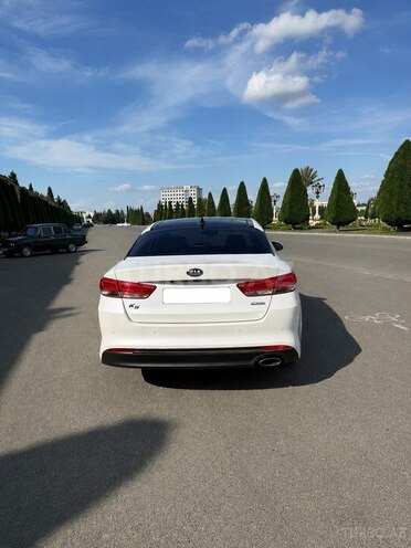 Kia K5-2