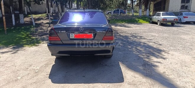 Mercedes C 180-3