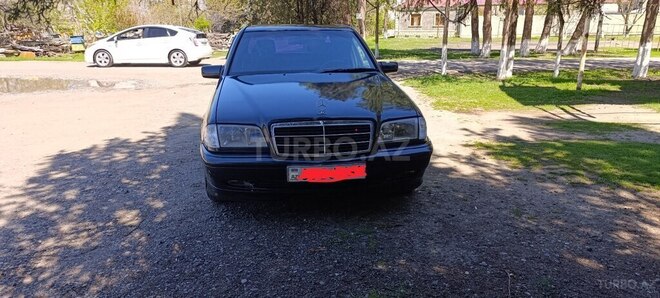 Mercedes C 180-1