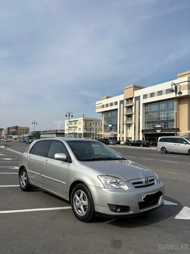 Toyota Corolla-5