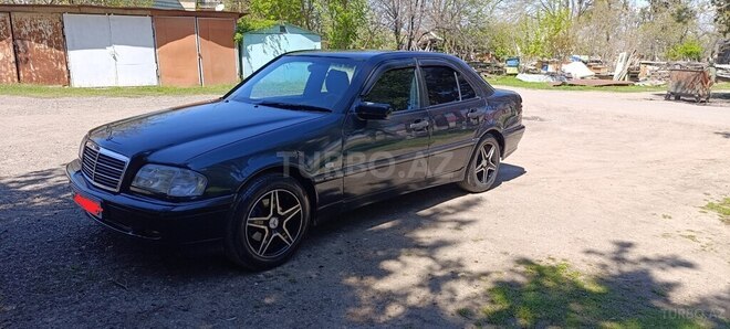 Mercedes C 180-9