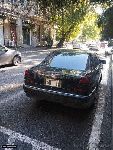 Mercedes C 230-4