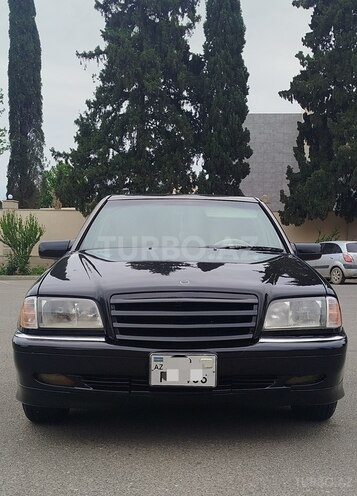 Mercedes C 230-1