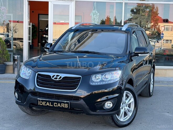 Hyundai Santa Fe-1