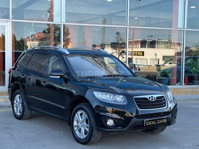 Hyundai Santa Fe-4