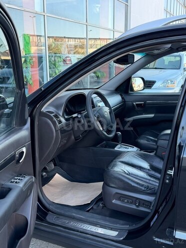 Hyundai Santa Fe-8