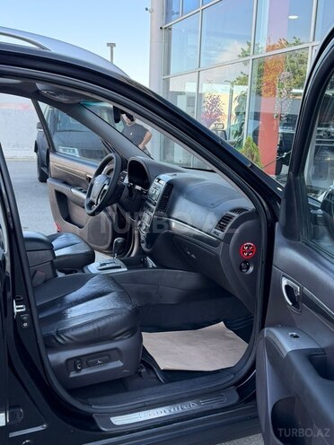 Hyundai Santa Fe-10