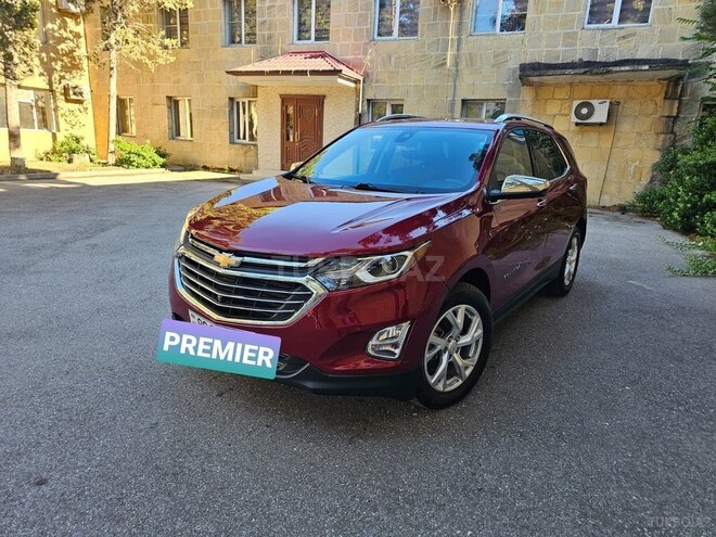Chevrolet Equinox-1