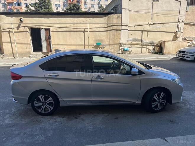 Honda City-7