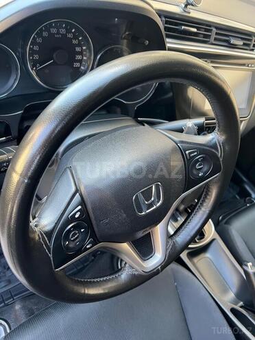 Honda City-10