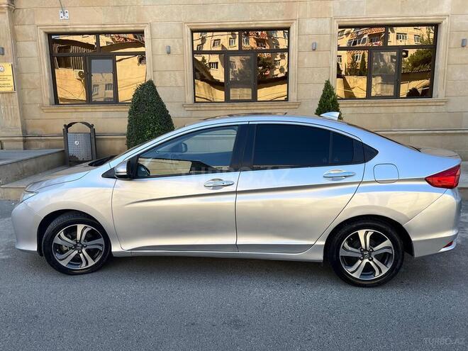 Honda City-6