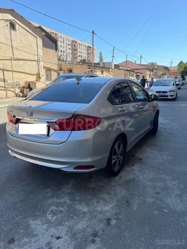 Honda City-4