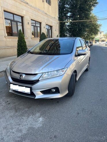 Honda City-1