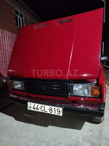 LADA (VAZ) 2107-8