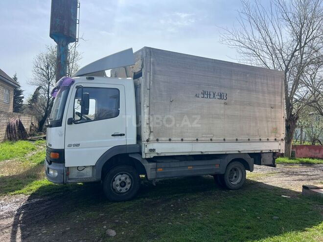Mercedes Atego 815-3