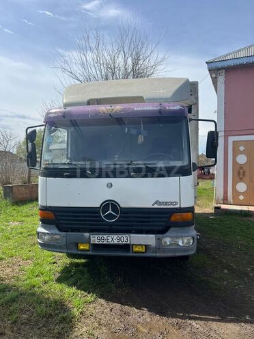 Mercedes Atego 815-2