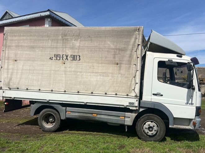 Mercedes Atego 815-6