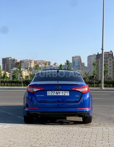 Kia Optima-8