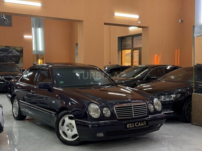 Mercedes E 240-9