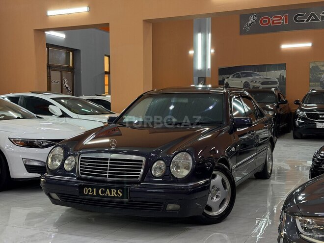Mercedes E 240-12