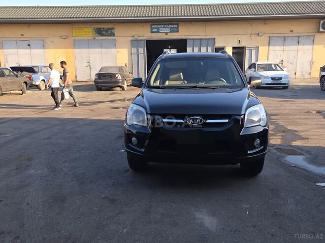 Kia Sportage-7