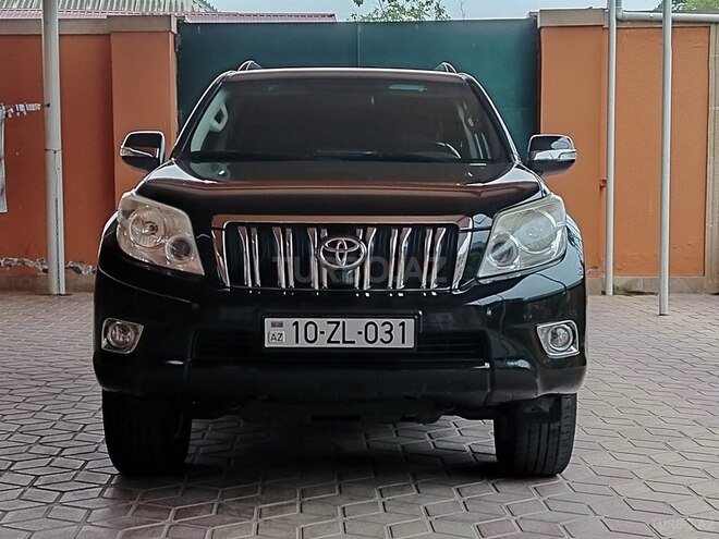 Toyota Land Cruiser Prado-1