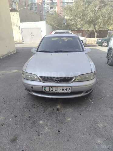 Opel Vectra-8