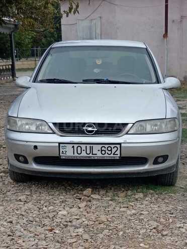 Opel Vectra-1