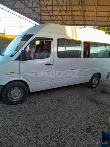 Mercedes Sprinter 315-2