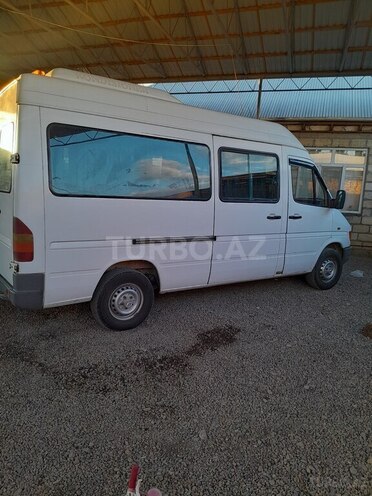 Mercedes Sprinter 315-3