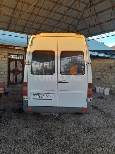 Mercedes Sprinter 315-4