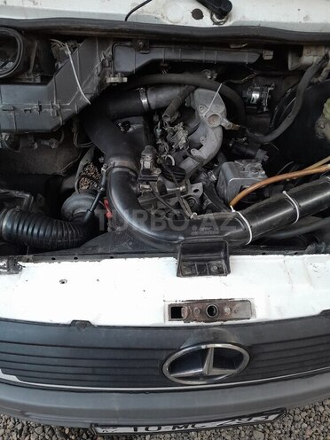 Mercedes Sprinter 315-7